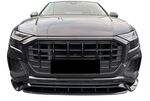 LAME DE PARE CHOC AVANT 4 PARTIES AUDI Q8 S LINE 4M OU SQ8 PHASE 1 SMT DESIGN (2018/2023)
