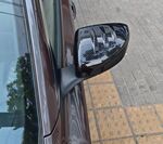 COQUES DE RETROS MG5 EV PHASE 1 (2022+)