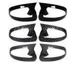 COQUES DE RETROVISEURS MERCEDES CLASSE C W204 PHASE 1 (2007/2009) MERCEDES CLASSE E W212 PHASE 1 (2009/2011)  MERCEDES ML W164 (2005/2011) MERCEDES VITO OU VIANO W639 PHASE 2 (2010/2014)