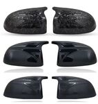 COQUES DE RETROS "M LOOK" BMW X3 G01 (2018+) BMW X4 G02 (2018+) BMW X5 G05 (2019+) BMW X6 G06 (2019+) BMW X7 G07 (2019+) (REMPLACEMENT)