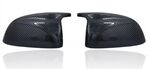 COQUES DE RETROS "M LOOK" BMW X3 G01 (2018+) BMW X4 G02 (2018+) BMW X5 G05 (2019+) BMW X6 G06 (2019+) BMW X7 G07 (2019+) (REMPLACEMENT)