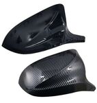 COQUES DE RETROS "M LOOK" BMW X3 G01 (2018+) BMW X4 G02 (2018+) BMW X5 G05 (2019+) BMW X6 G06 (2019+) BMW X7 G07 (2019+) (REMPLACEMENT)