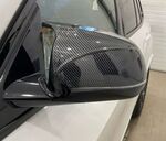 COQUES DE RETROS "M LOOK" BMW X3 G01 (2018+) BMW X4 G02 (2018+) BMW X5 G05 (2019+) BMW X6 G06 (2019+) BMW X7 G07 (2019+) (REMPLACEMENT)