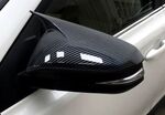 COQUES DE RETROVISEURS "HORN SHAPE" TOYOTA RAV 4 (2013/2019)