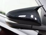 COQUES DE RETROVISEURS "HORN SHAPE" TOYOTA RAV 4 (2013/2019)