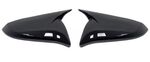 COQUES DE RETROVISEURS "HORN SHAPE" TOYOTA RAV 4 (2013/2019)