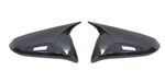 COQUES DE RETROVISEURS "HORN SHAPE" TOYOTA RAV 4 (2013/2019)