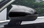 COQUES DE RÉTROVISEURS MERCEDES CLASSE A W177, CLA W118 "HORN SHAPE DESIGN" V2 (09-2018+)