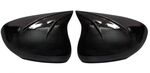 COQUES DE RÉTROVISEURS MERCEDES CLASSE A W177, CLA W118 "HORN SHAPE DESIGN" V2 (09-2018+)