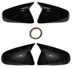 COQUES DE RETROS "HORN SHAPE" LEXUS NX OU LEXUS RX (2014/2019)