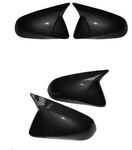 COQUES DE RETROS "HORN SHAPE" LEXUS NX OU LEXUS RX (2014/2019)