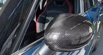 COQUES DE RETROVISEURS CARBONE  BMW MINI R55 R56 R57 R58 R59 R60 R61 (2006/2015)