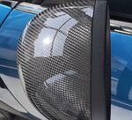 COQUES DE RETROVISEURS CARBONE  BMW MINI R55 R56 R57 R58 R59 R60 R61 (2006/2015)