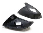 COQUES DE RETROS CARBONE "HORN SHAPE" AUDI Q5 FY (2017/2024) AUDI Q7 4M (2015+) (REMPLACEMENT)