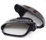 COQUES DE RETROVISEURS EN CARBONE GAMME VAG (2004/2009)