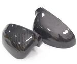 COQUES DE RETROVISEURS EN CARBONE GAMME VAG (2004/2009)