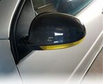 COQUES DE RETROVISEURS EN CARBONE GAMME VAG (2004/2009)
