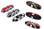 ENJOLIVEUR DE RETROVISEUR INTERIEUR"UK STYLE" BMW MINI R50 R52 R53 (2001/2006) BMW MINI R55 R56 R57 R58 R59 R60 R61 (2006/2015) BMW MINI F54 F55 F56 F57 F60 (2015/2021)