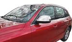COQUES DE RETROS CHROMEES AUDI Q5 8R/8R2 ET Q7 4L9 (2008/2016)