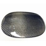 ENJOLIVEUR DE TRAPPE A ESSENCE EN CARBONE MERCEDES GLA W156 (2013/2019)