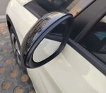 COQUES DE RETROS PIANO BLACK OU CARBONE LOOK BYD DOLPHIN SURF (2024+)