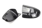 COQUES DE RETROS PIANO BLACK OU OU CARBONE LOOK "HORN SHAPE " MERCEDES CLASSE C W206 (07-2021+),MERCEDES ,CLASSE S W223 (2021+) MERCEDES GLC X254/C254 (06-2022+ (REMPLACEMENT))