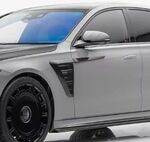 COQUES DE RETROS PIANO BLACK OU OU CARBONE LOOK "HORN SHAPE " MERCEDES CLASSE C W206 (07-2021+),MERCEDES ,CLASSE S W223 (2021+) MERCEDES GLC X254/C254 (06-2022+ (REMPLACEMENT))