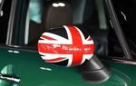 COQUES DE RETROVISEURS "UK STYLE" BMW MINI R50 R52 R53 (2001/2006)