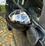 COQUES DE RETROVISEURS "UK STYLE" BMW MINI R50 R52 R53 (2001/2006)