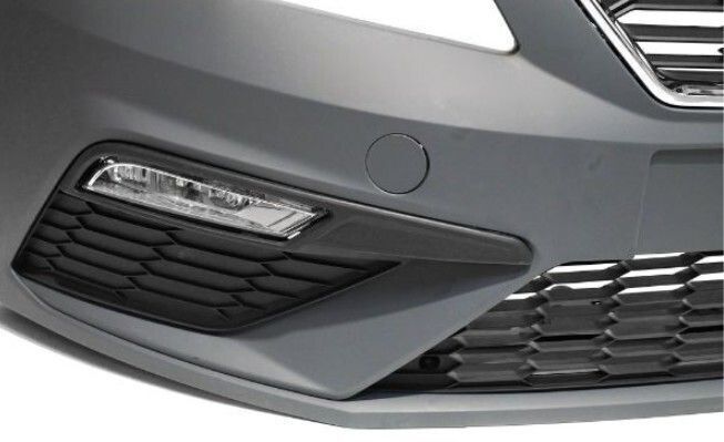Protection De Pare-chocs Compatible Avec Seat Leon ST S/SE