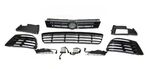 PARE CHOC AVANT VW POLO 6R/6C1 LOOK R OPTIK (2009/2017)