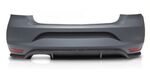 PARE CHOC ARRIERE VW POLO 6R/6C1 STANDARD LOOK GTI (2009/2017)