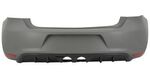 PARE CHOC ARRIERE VW POLO 6R/6C1 LOOK R(2009/2017)