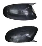 COQUES DE RETRO "HORN SHAPE" SKODA FABIA II (2008/2014)