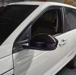 COQUES DE RETROVISEURS GLOSSY BLACK RANGE ROVER Vogue L405 (2013-2019) Sport L494 (2013-2019) Discovery V L462 (2017/2020)