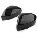 COQUES DE RETROVISEURS GLOSSY BLACK RANGE ROVER Vogue L405 (2013-2019) Sport L494 (2013-2019) Discovery V L462 (2017/2020)