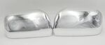 COQUES DE RETROVISEURS CHROMEES Mitsubishi Pajero Montero Shogun V73 V87W V93W V97W (2007-2020)