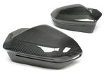 COQUES DE RETRO EN CARBONE M STYLE BMW SERIE 5 / I5 G60/G61 OU SERIE 7 / I7 G70 (2023+) BMW X3 G45 (2025+) (REMPLACEMENT)