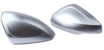 COQUES DE RETROS MAT BRUSHED AUDI A1 GB (2018+) (REMPLACEMENT)