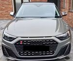 COQUES DE RETROS MAT BRUSHED AUDI A1 GB (2018+) (REMPLACEMENT)