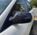 COQUES DE RETROS "HORN SHAPE" MAZDA 2,3,6 (2003/2008)