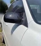 COQUES DE RETROS "HORN SHAPE" MAZDA 2,3,6 (2003/2008)
