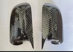 COQUES DE RETROS "HORN SHAPE" MAZDA 2,3,6 (2003/2008)