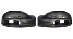 COQUES DE RETROVISEURS PIANO BLACK OU CARBONE LOOK MERCEDES VITO 639 OU VIANO W639 PHASE 1 (2003/2009) (REMPLACEMENT)