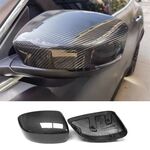 COQUES DE RETROVISEURS CARBONE MASERATI LEVANTE (2016+)