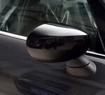 COQUES DE RETROVISEURS PIANO BLACK OU CARBONE LOOK BMW MINI F55/F56/F57/F60 PHASE 1 (2014/05-2019) OU PHASE 2 (06-2019/2023)