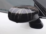 COQUES DE RETROVISEURS "UK STYLE" BMW MINI F65 / F66 / F67 COUNTRYMAN U25 OU MINI EV J01 / ACEMAN J05 (2024+)
