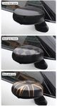 COQUES DE RETROVISEURS "UK STYLE" BMW MINI F65 / F66 / F67 COUNTRYMAN U25 OU MINI EV J01 / ACEMAN J05 (2024+)