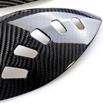 PAUPIERES DE PHARES CARBONE "ANGRY LOOK" FIAT 500 /500 II ABARTH (2016/2023)