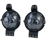 JEU D'ANTIBROUILLARDS AVEC DRL BMW MINI R55/R56/R57/R58/R59 (10/2006-2015) MINI R60/R61 (2010-2016)